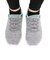 スケッチャーズ（SKECHERS）カジュアルシューズ ダイナマイト 2.0イン ア フラッシュ ワイド グレー 12965W-GYMN スニーカー クッション性