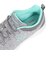 スケッチャーズ（SKECHERS）カジュアルシューズ ダイナマイト 2.0イン ア フラッシュ ワイド グレー 12965W-GYMN スニーカー クッション性