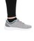 スケッチャーズ（SKECHERS）カジュアルシューズ ダイナマイト 2.0イン ア フラッシュ ワイド グレー 12965W-GYMN スニーカー クッション性