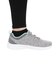 スケッチャーズ（SKECHERS）カジュアルシューズ ダイナマイト 2.0イン ア フラッシュ ワイド グレー 12965W-GYMN スニーカー クッション性