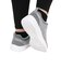 スケッチャーズ（SKECHERS）カジュアルシューズ ダイナマイト 2.0イン ア フラッシュ ワイド グレー 12965W-GYMN スニーカー クッション性