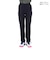 プリンス（PRINCE）テニスウェア ストレッチロングパンツ WA3326 165 BLK 速乾