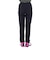 プリンス（PRINCE）テニスウェア ストレッチロングパンツ WA3326 165 BLK 速乾