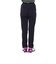 プリンス（PRINCE）テニスウェア ストレッチロングパンツ WA3326 165 BLK 速乾