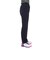 プリンス（PRINCE）テニスウェア ストレッチロングパンツ WA3326 165 BLK 速乾