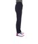 プリンス（PRINCE）テニスウェア ストレッチロングパンツ WA3326 165 BLK 速乾