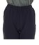 プリンス（PRINCE）テニスウェア ストレッチロングパンツ WA3326 165 BLK 速乾