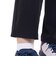 プリンス（PRINCE）テニスウェア ストレッチロングパンツ WA3326 165 BLK 速乾