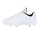ミズノ（MIZUNO）野球 ソフトボールスパイク 金具 白 ライトレボバディー2 11GM232601