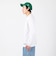 ラッセル（RUSSELL）T/C 長袖クルーネックTシャツ RBM23F0011 WHT