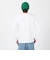 ラッセル（RUSSELL）T/C 長袖クルーネックTシャツ RBM23F0011 WHT