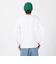 ラッセル（RUSSELL）T/C 長袖クルーネックTシャツ RBM23F0011 WHT
