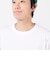 ラッセル（RUSSELL）T/C 長袖クルーネックTシャツ RBM23F0011 WHT