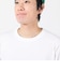 ラッセル（RUSSELL）T/C 長袖クルーネックTシャツ RBM23F0011 WHT
