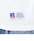 ラッセル（RUSSELL）T/C 長袖クルーネックTシャツ RBM23F0011 WHT