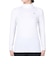 ルコックスポルティフ（lecoqsportif）モックネックインナー QMWWJB91XB WH