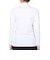 ルコックスポルティフ（lecoqsportif）モックネックインナー QMWWJB91XB WH