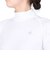 ルコックスポルティフ（lecoqsportif）モックネックインナー QMWWJB91XB WH