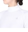 ルコックスポルティフ（lecoqsportif）モックネックインナー QMWWJB91XB WH