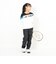 ヨネックス（YONEX）テニスウェア ジュニア 裏地付ウィンドウォーマーパンツ 80095J-007