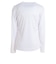 デュアリグ（DUARIG）ジュニア サッカーウェア ドライプラス 丸首長袖Tシャツ 3F0013-SCWR-742ES WHT