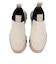 ブーツ カジュアルシューズ ショート丈 サイドゴアブーツ TREK SHORT CHELSEA AT SK-216 Linen