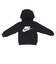 ナイキ（NIKE）トドラー プルオーバーパーカー NKN N NSW CLUB FT HBR 76L095-023