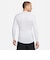 ナイキ（NIKE）ドライフィット モックネック ロングスリーブ フィットネストップ FB7909-100