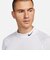 ナイキ（NIKE）ドライフィット モックネック ロングスリーブ フィットネストップ FB7909-100