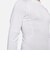ナイキ（NIKE）ドライフィット モックネック ロングスリーブ フィットネストップ FB7909-100