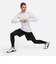 ナイキ（NIKE）ドライフィット モックネック ロングスリーブ フィットネストップ FB7909-100