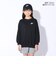 ナイキ（NIKE）トレーナー カットソー 長袖 ブラック 黒 クラブフリース オーバーサイズド 長袖スウェットシャツ FD2923-010