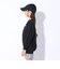 ナイキ（NIKE）トレーナー カットソー 長袖 ブラック 黒 クラブフリース オーバーサイズド 長袖スウェットシャツ FD2923-010