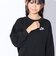 ナイキ（NIKE）トレーナー カットソー 長袖 ブラック 黒 クラブフリース オーバーサイズド 長袖スウェットシャツ FD2923-010