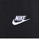 ナイキ（NIKE）トレーナー カットソー 長袖 ブラック 黒 クラブフリース オーバーサイズド 長袖スウェットシャツ FD2923-010