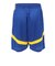ナイキ（NIKE）バスケットボールウェア ゴールデンステート ウォリアーズ プラクティス アイコン+ NBA ショートパンツ FB4020-495