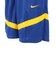 ナイキ（NIKE）バスケットボールウェア ゴールデンステート ウォリアーズ プラクティス アイコン+ NBA ショートパンツ FB4020-495