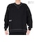 ニューバランス（new balance）1000 スウェットクルーネック オーバーサイズ AMT35100BK