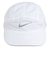 ナイキ（NIKE）ランニング キャップ 通気性 速乾 ホワイト 白 M/L FB5681-100