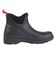 ハンター（Hunter）レインブーツ プレイ ネオプレン チェルシー ブーツ ブラック WFS3020RMA-BLK 長靴 雨天 雨 防水 おしゃれ