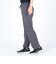ジーフィット（G-FIT）パンツ uv 速乾 ストレッチ グレー エアパン スタンダードロングパンツ GF-N309PP-DGL ヨガ フィットネスウェア