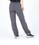 ジーフィット（G-FIT）パンツ uv 速乾 ストレッチ グレー エアパン スタンダードロングパンツ GF-N309PP-DGL ヨガ フィットネスウェア