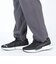 ジーフィット（G-FIT）パンツ uv 速乾 ストレッチ グレー エアパン スタンダードロングパンツ GF-N309PP-DGL ヨガ フィットネスウェア