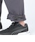 ジーフィット（G-FIT）パンツ uv 速乾 ストレッチ グレー エアパン スタンダードロングパンツ GF-N309PP-DGL ヨガ フィットネスウェア