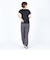 ジーフィット（G-FIT）パンツ uv 速乾 ストレッチ グレー エアパン スタンダードロングパンツ GF-N309PP-DGL ヨガ フィットネスウェア