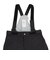 デサント（DESCENTE）ジュニア スーツ スキーウェア ジャケット パンツ 上下セット DWJWJH01X LWT サイズ調整 130 140 150 1…