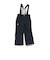 デサント（DESCENTE）ジュニア スーツ スキーウェア ジャケット パンツ 上下セット DWJWJH03X PVL サイズ調整