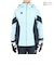 デサント（DESCENTE）スキーウェア スーツ ジャケット パンツ 上下セット DWWWJH82X SBL