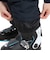 デサント（DESCENTE）スキーウェア スーツ ジャケット パンツ 上下セット DWWWJH82X SBL