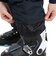 デサント（DESCENTE）スキーウェア スーツ ジャケット パンツ 上下セット DWWWJH82X SBL